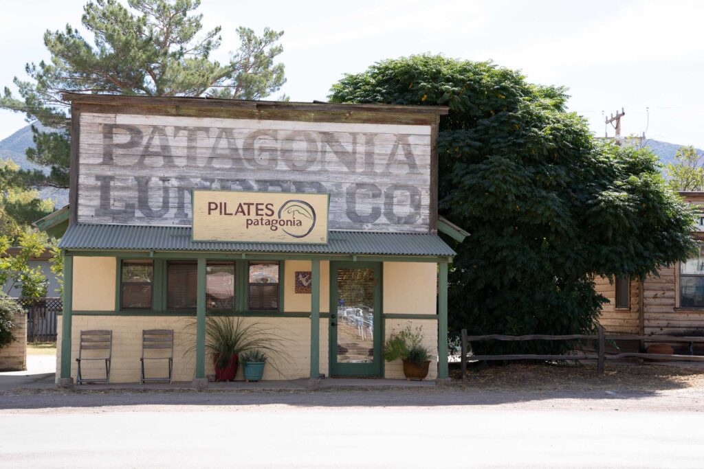 Pilates Patagonia in Patagonia AZ